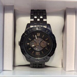 Kenneth Cole Reaction - Men's Black Watch